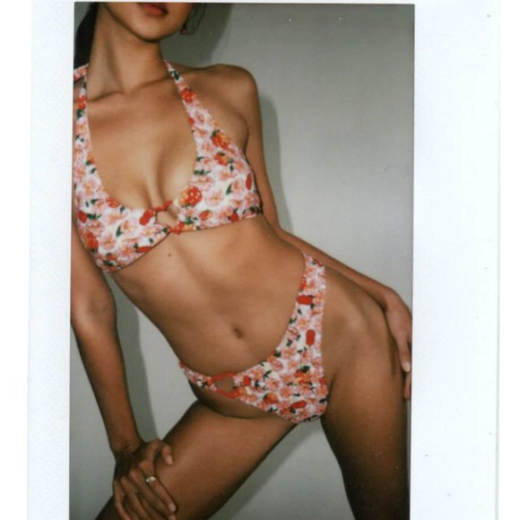 Blackbough Other - Blackbough Heart Cut-out Bikini